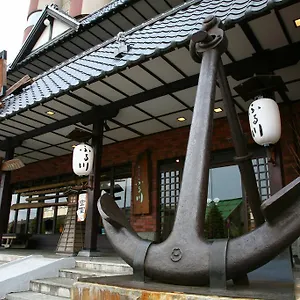 酒店 运河之宿小樽古川酒店, 小樽
