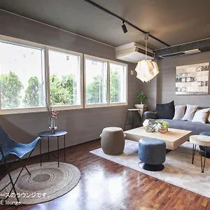  아파트 Uchi Living Suitengu