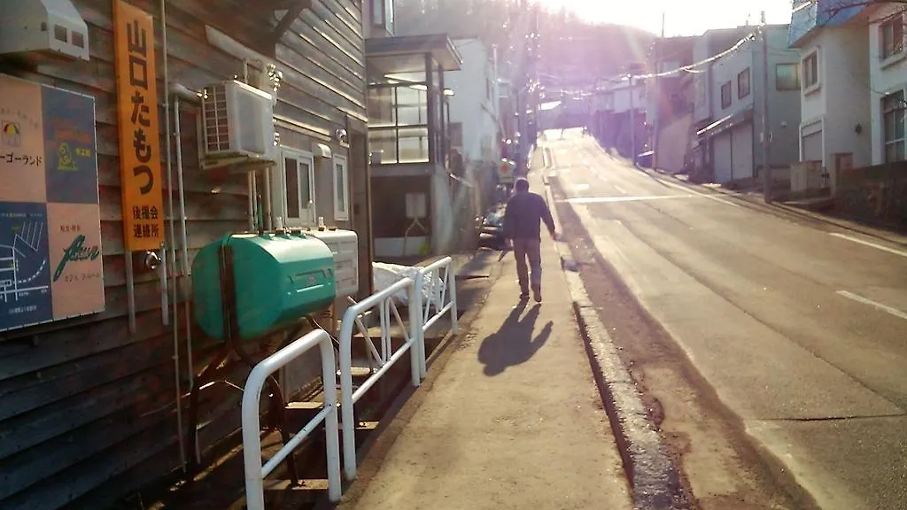 Dormitory L Otaru