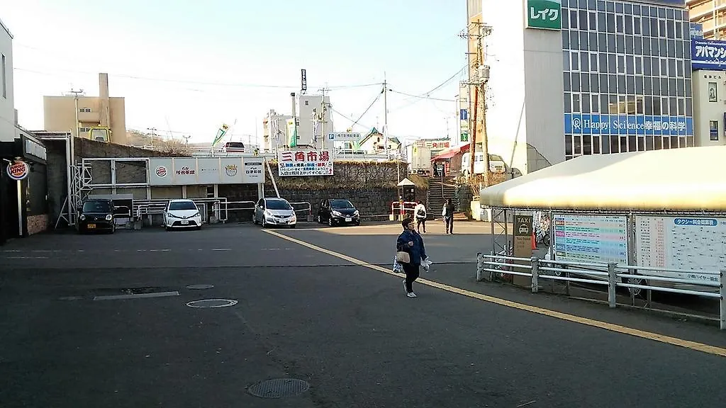 오타루 도미토리 L B&B 일본
